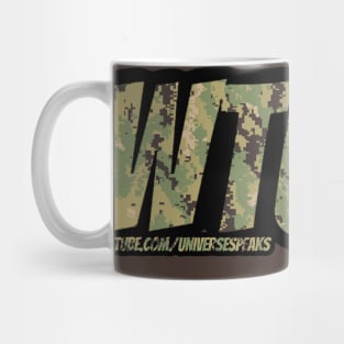 Hooyah! Mug